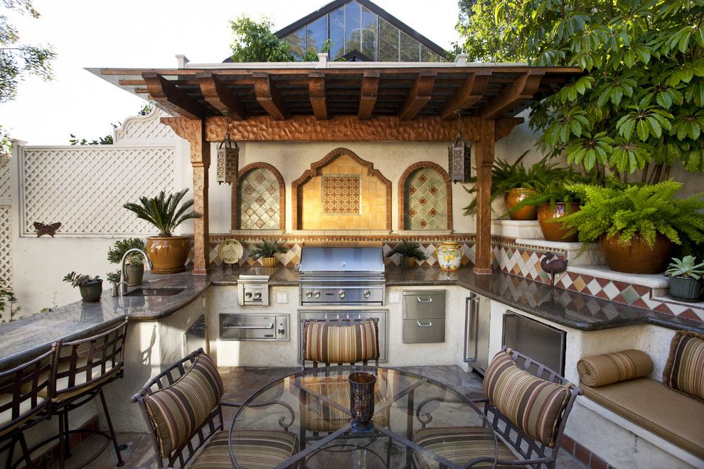 Outdoor Kitchen Concepts For An Unforgettable Backyard Experience
