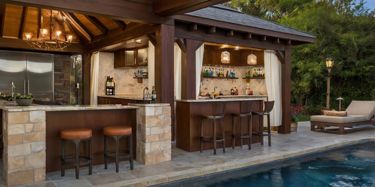 Patio Bar Ideas: Transform Your Outdoor Space | Patio Life