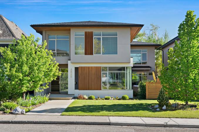 Property of the Week: A Scandinavian-Inspired Home in St. Andrews Heights - Avenue Calgary