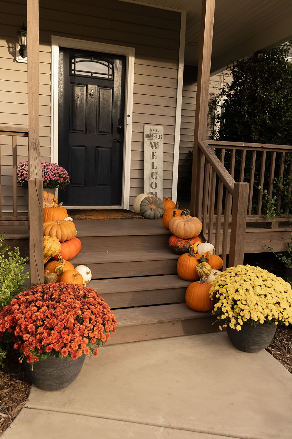 Pumpkin Packages | The Front Step Co
