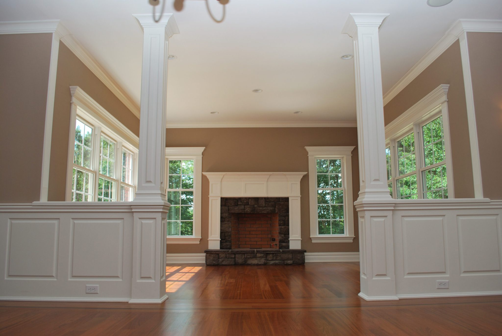 Raised Panel Ideas - Wainscoting