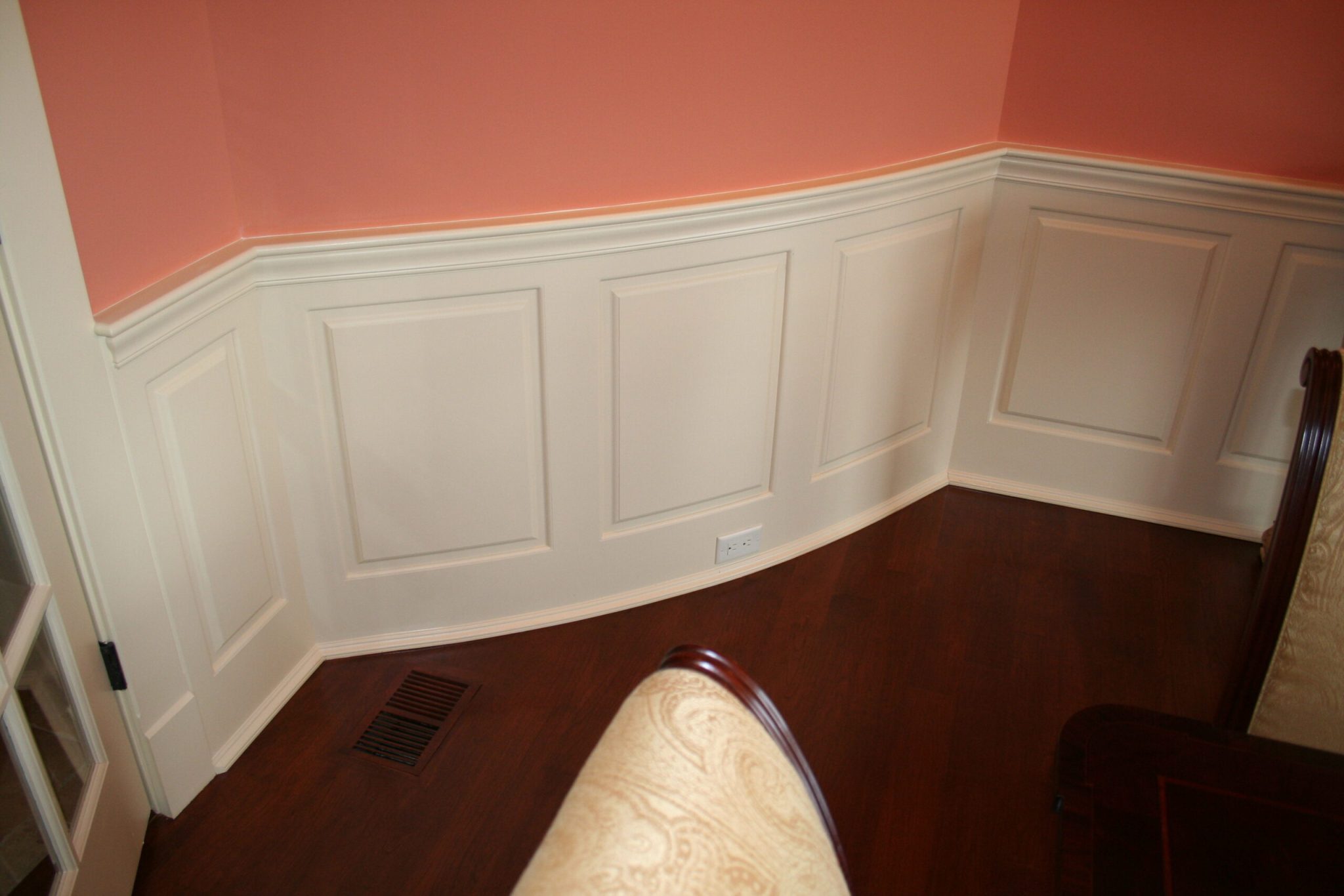 Raised Panel Ideas - Wainscoting