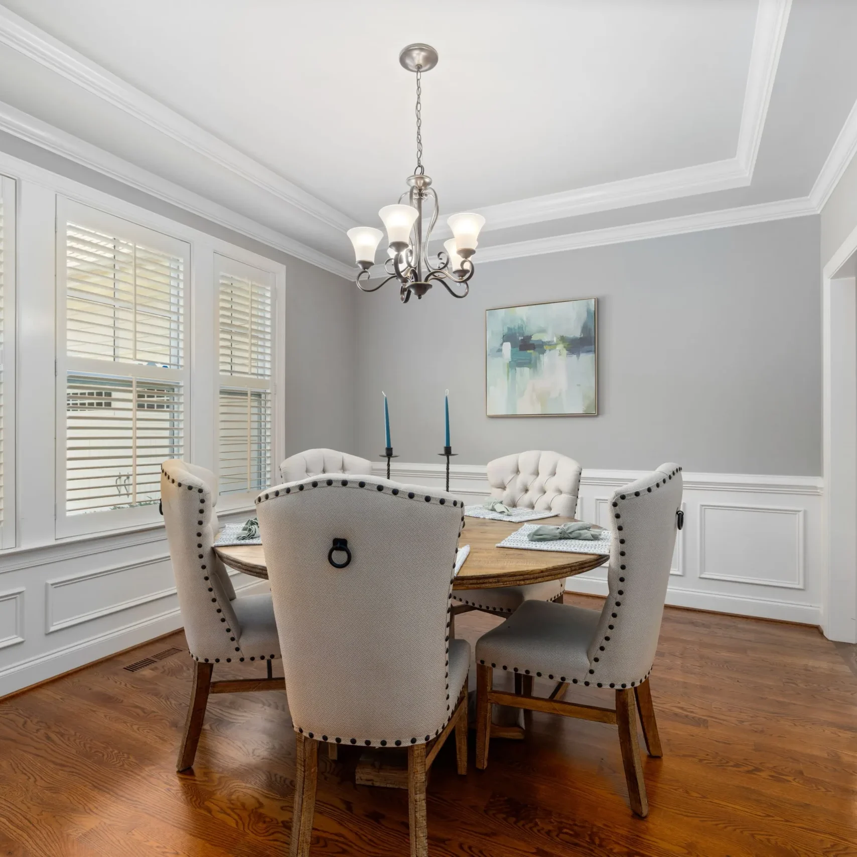 Renovating with Wainscoting | James Barton Design-Build