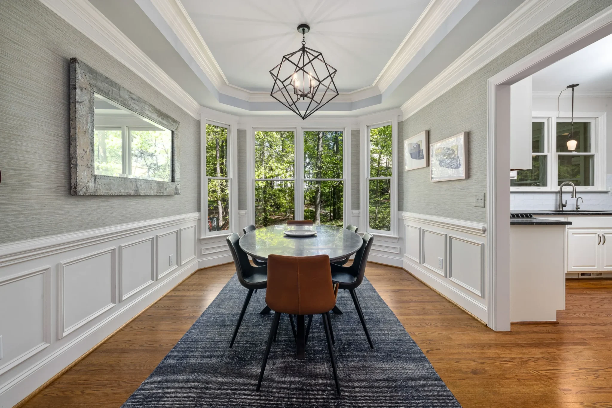 Renovating with Wainscoting | James Barton Design-Build