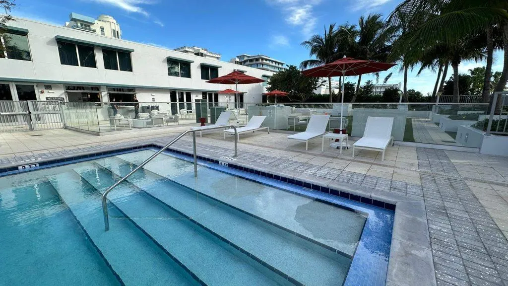Residence Inn - Glass Fences Railings | Aquaview Fencing