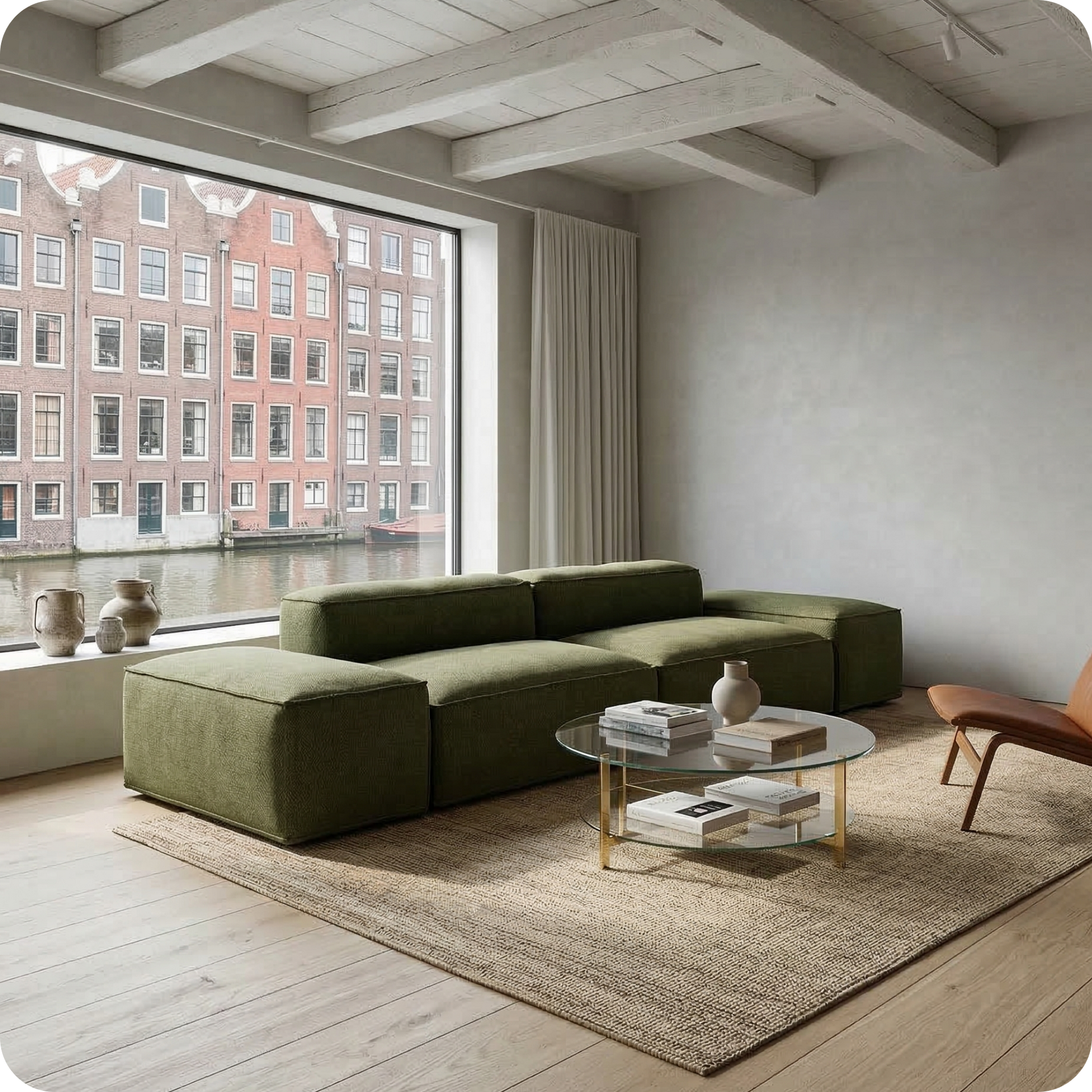 Sage Green Living Room 2026: How to Decorate with Sage Green | Furni
