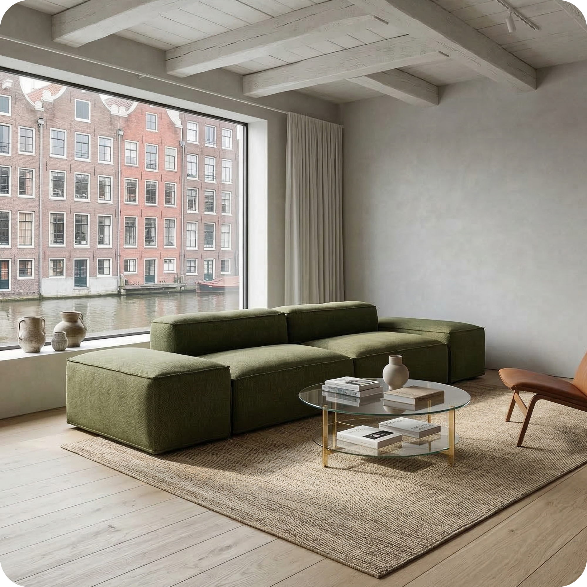 Sage Green Living Room 2026: How to Decorate with Sage Green | Furni