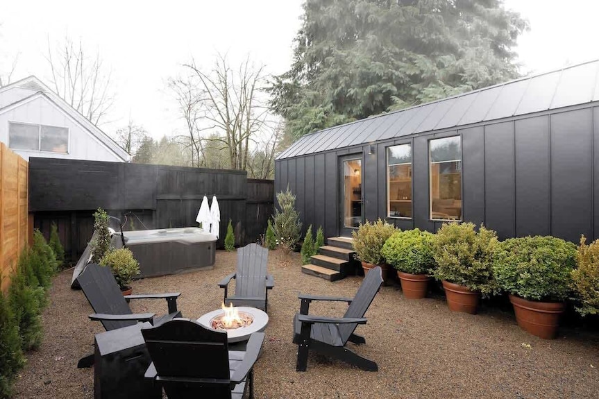 Scandinavian Lakeside Retreat - Camas | Vrbo