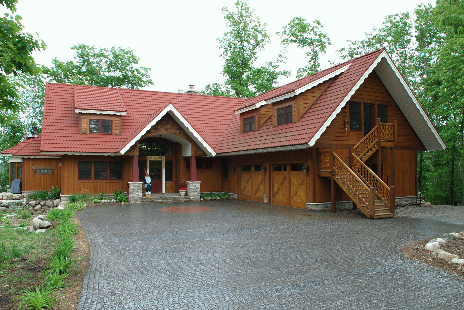 Scandinavian Paradise - Baratto Brothers Construction