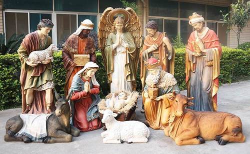 Setting Up Your Nativity Scene - St. Jude Shop, Inc.