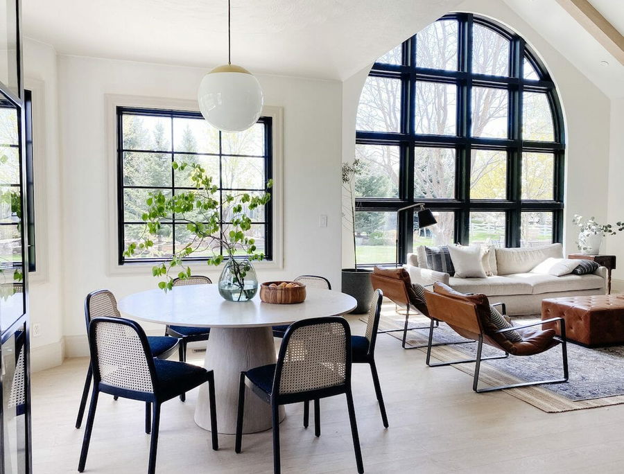 Small Breakfast Area Used Breakfast Nook Cozy Breakfast Nook Ideas: 30 Designs For Any Kitchen