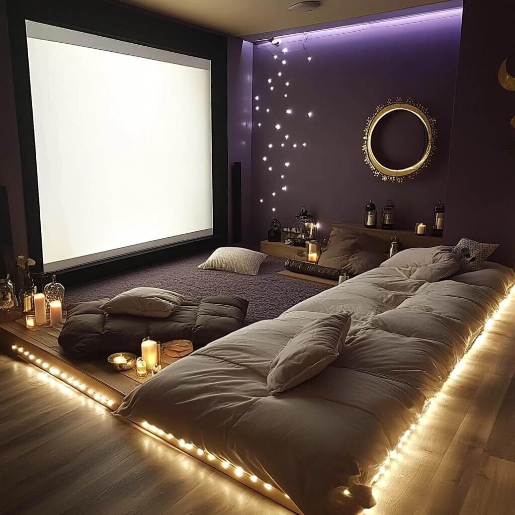 Small Home Movie Theater Discover 52 Home Theater Seating And Cinema Room Luxury Ideas Luxury Home