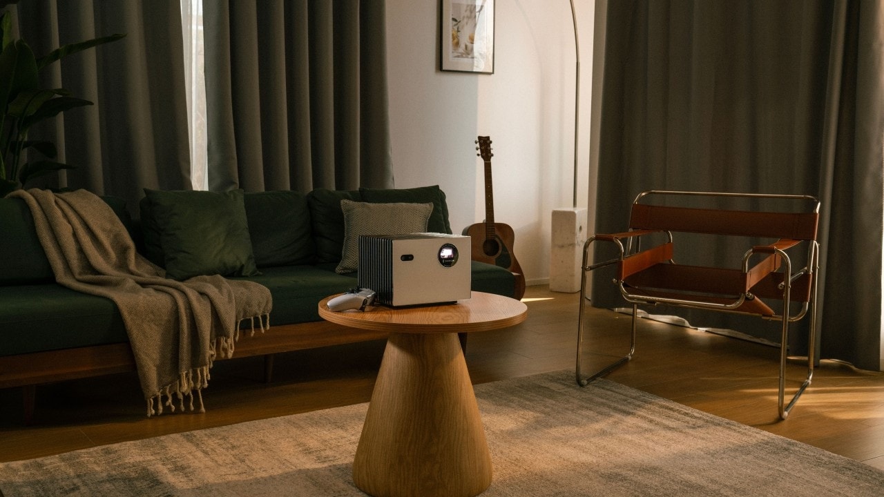 Small Home Movie Theater Ideas & Projector Setup | AWOL Valerion