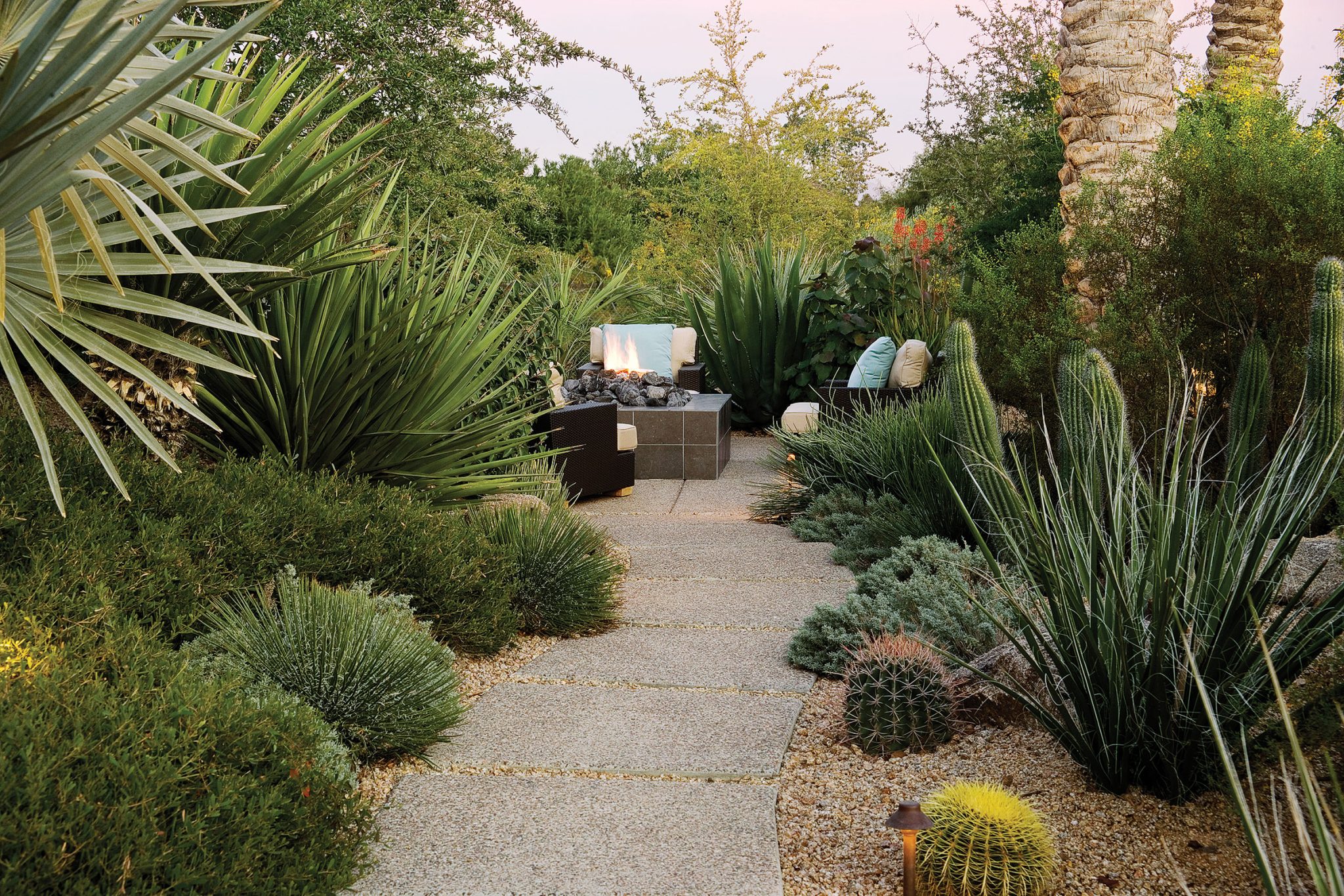 Southwest Backyard Ideas – Sunset Magazine
