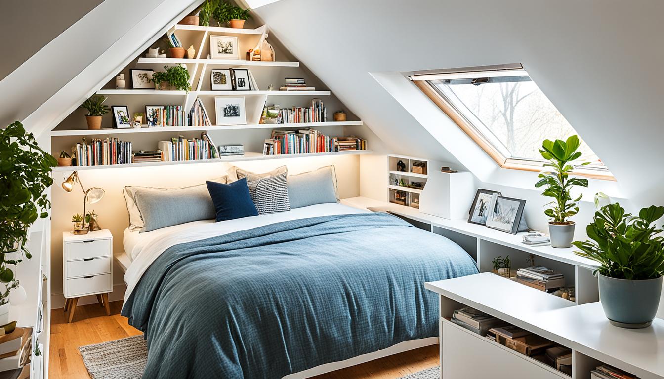 Space-Saving Storage Ideas for Loft Conversions