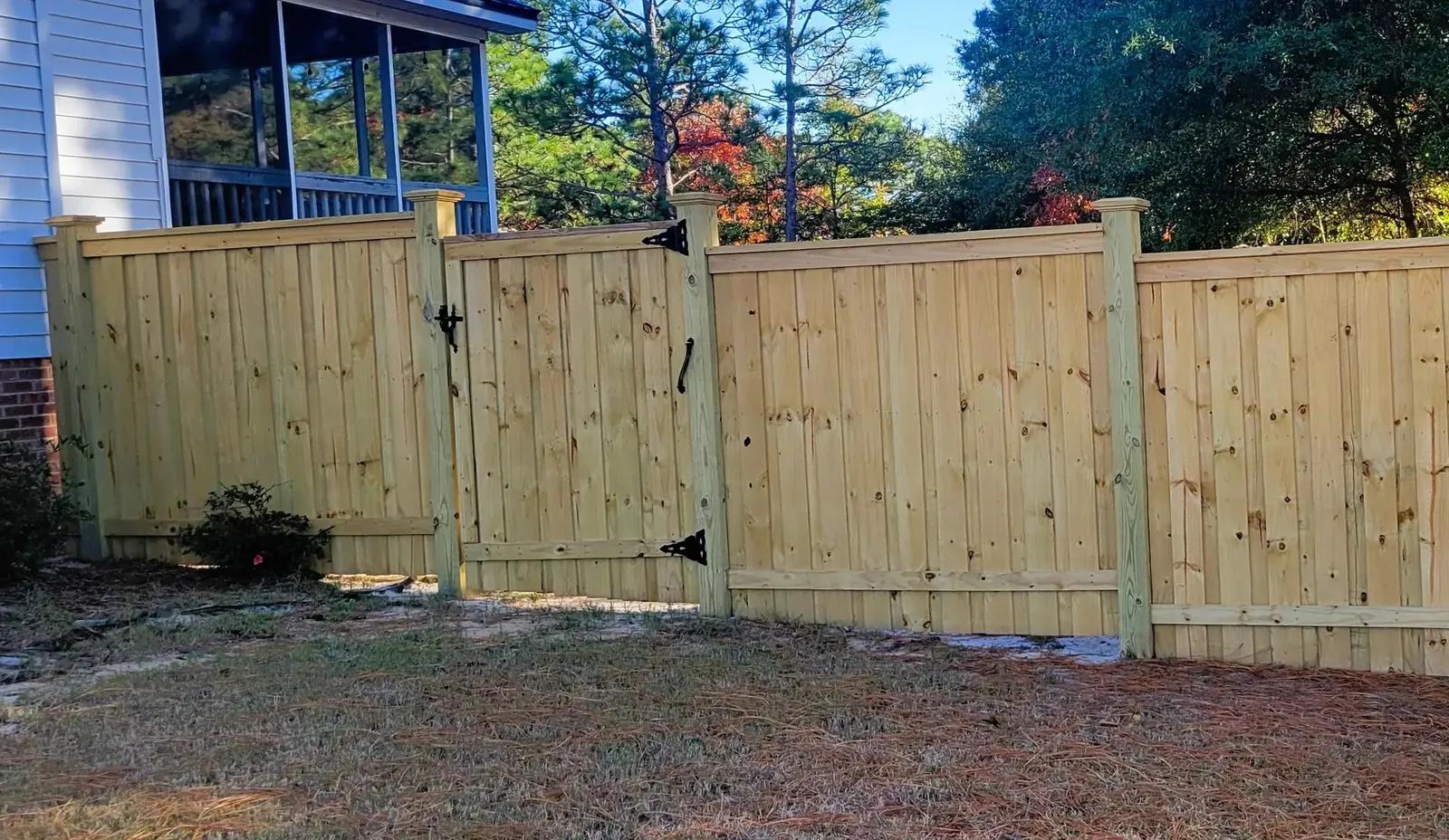 Step-Down Gates: Handling Slopes the Right Way