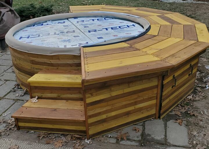 Stock Tank Pool/Hot Tub | Hometalk