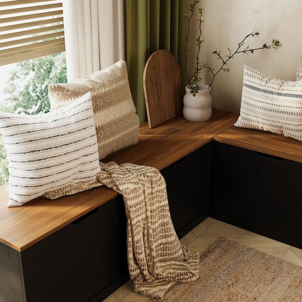Storage Bench Nook Booth Seating Bench Seating Storage Bench Breakfast Nook Kitchen Bench Seat