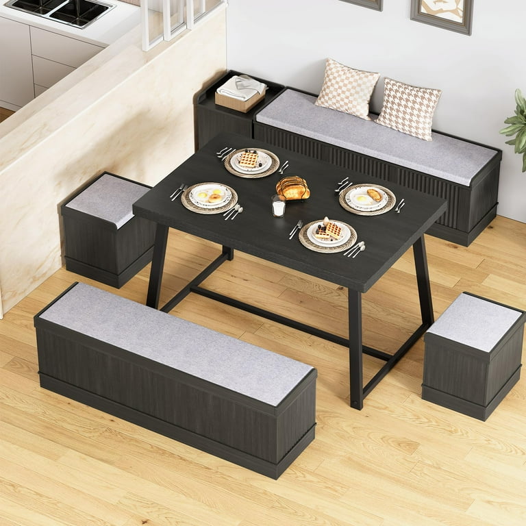 Storage Bench Nook Booth Seating Bench Seating Storage Bench Breakfast Nook Kitchen Bench Seat