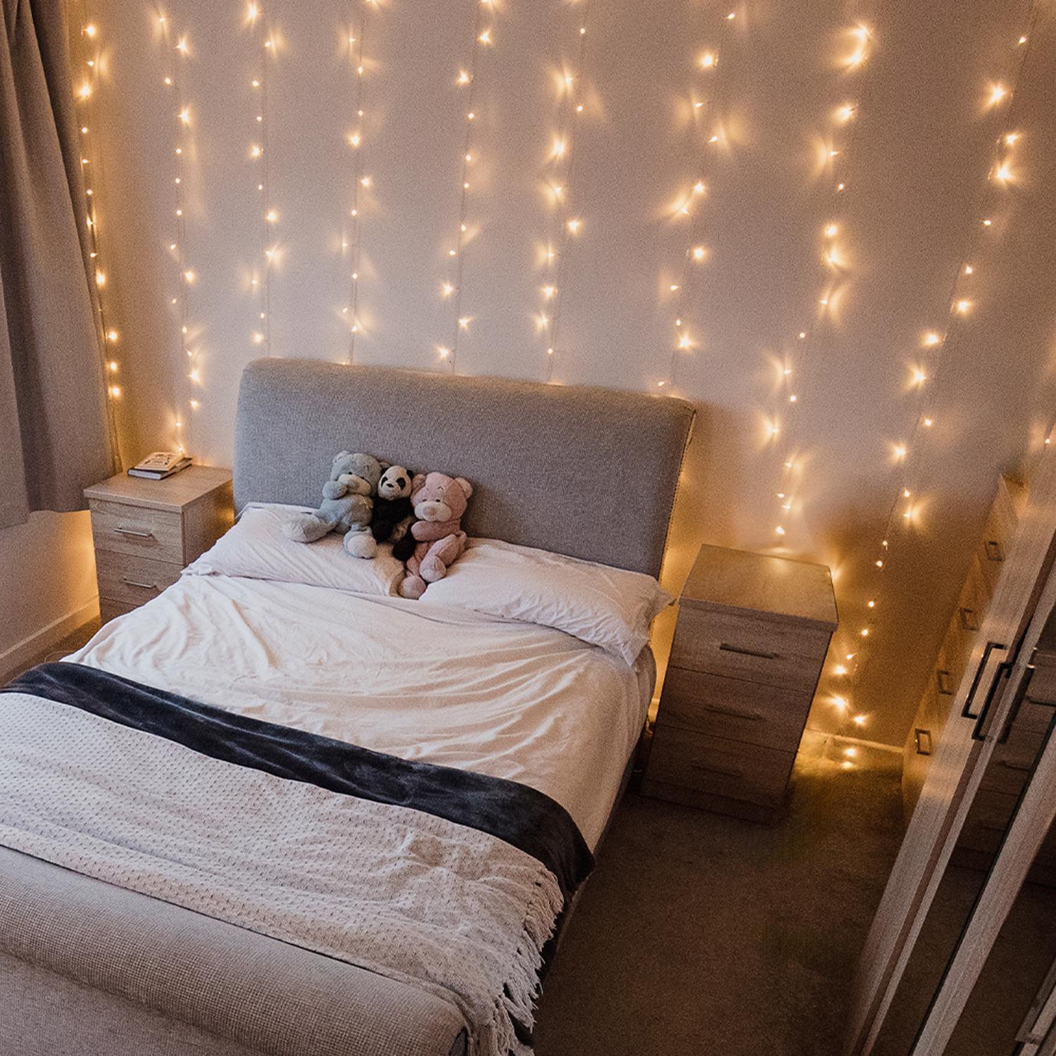 String Lights Soft Lights For Bedroom The Best Fairy Lights For Bedrooms: Cozy String-Light Picks