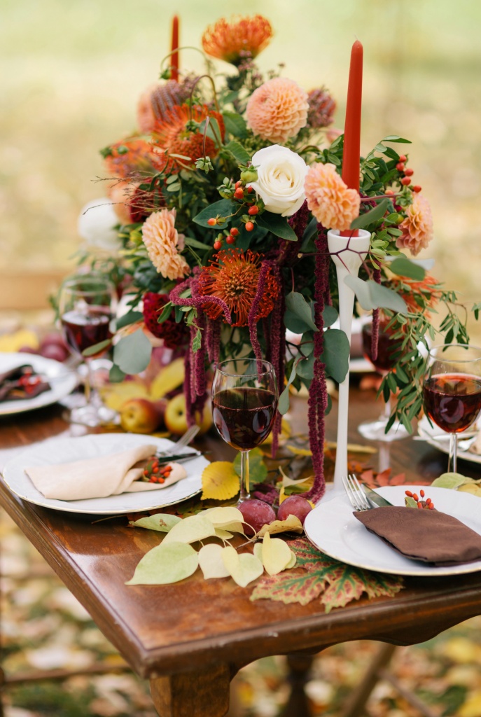 Stunning Thanksgiving Table Setting Ideas to Impress Your Guests