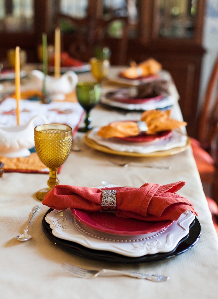 Stunning Thanksgiving Table Setting Ideas to Impress Your Guests