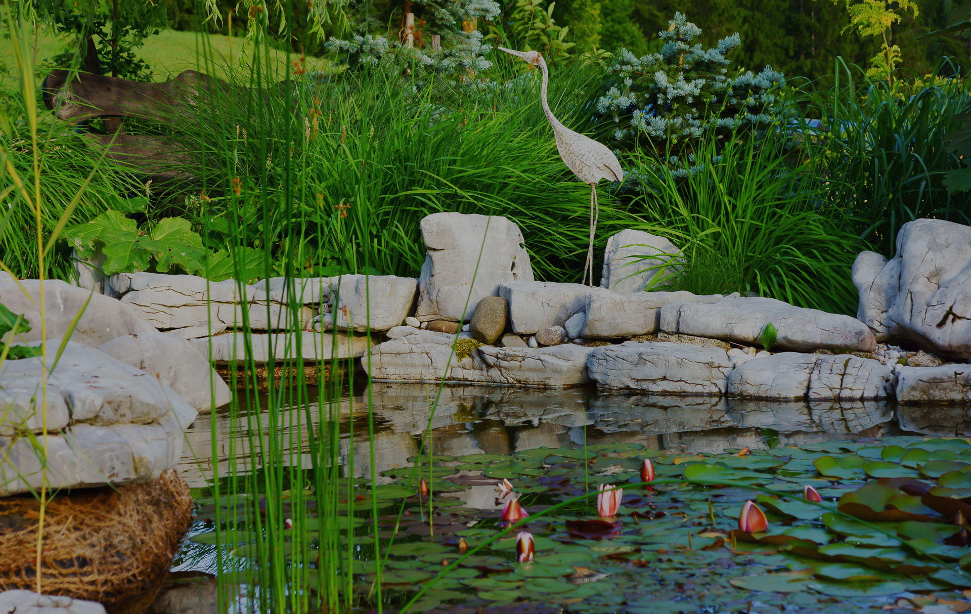 Stunning Water Features Near Me | Waterscapes of NE