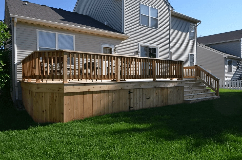 Stylish Deck Skirting Ideas for a Finished Outdoor Look | Dupont Decks