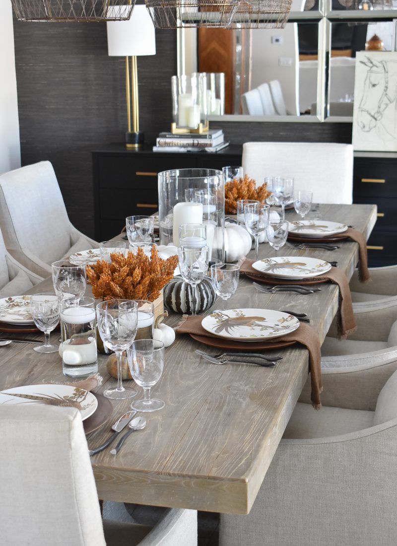 Table Settings Archives - Home with Holliday
