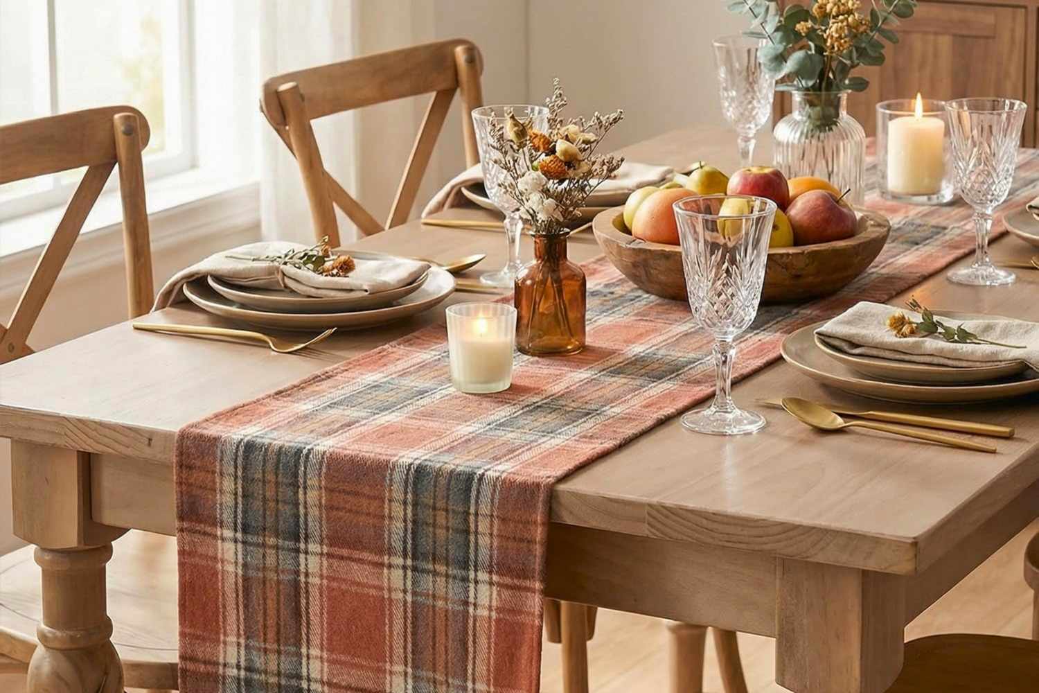 The Best Pumpkin-Free Fall Decor To Welcome The Season