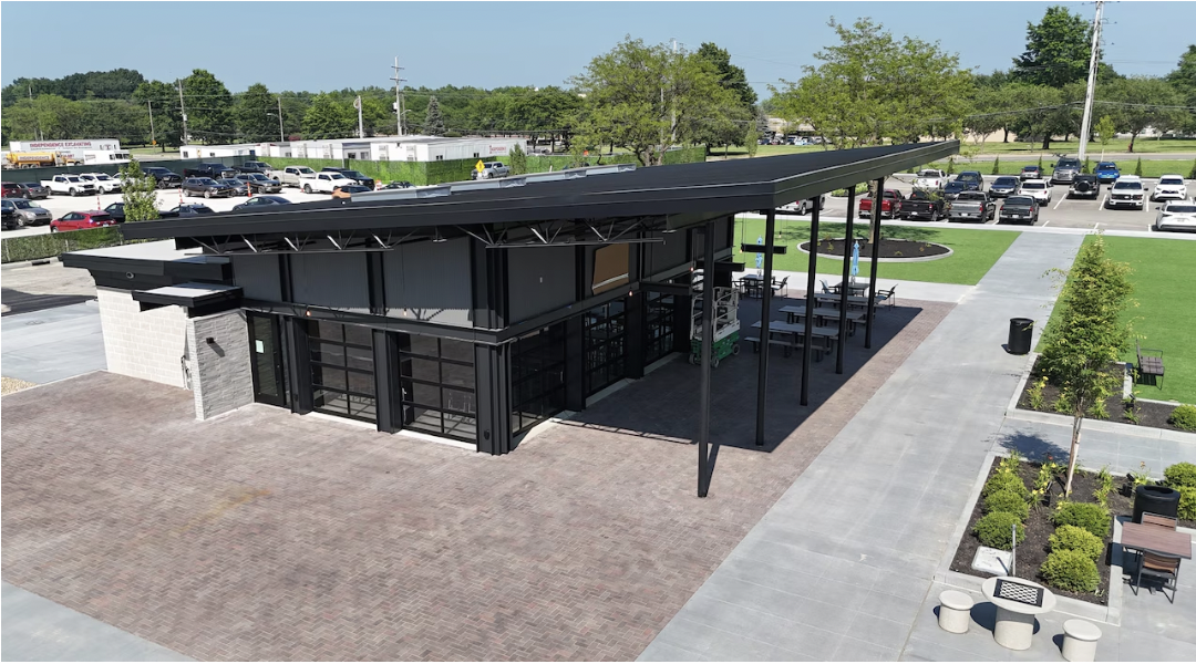 The Post: Open-air bar opening in Brecksville - Valor Acres