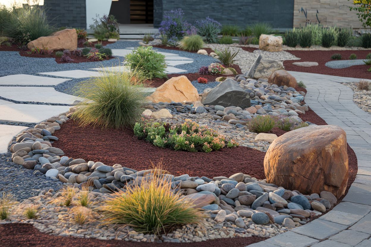 The Rising Popularity of Decorative Stones in Modern Landscaping – Stone Decorative