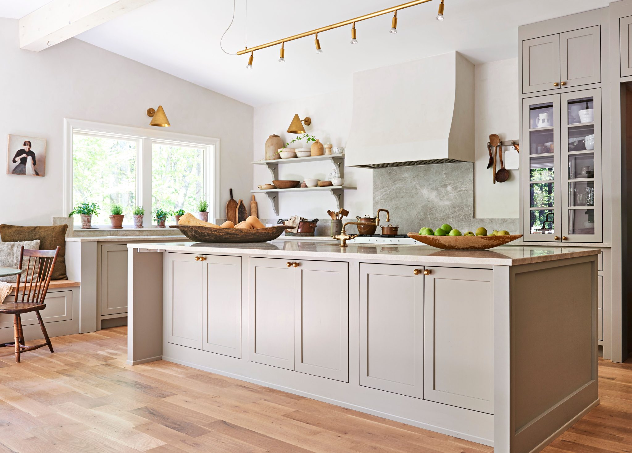 These Minimalist Kitchen Ideas Will Inspire You to Simplify