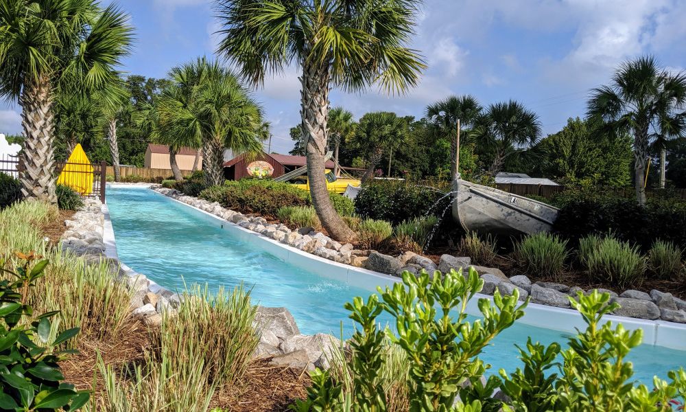 Tips for Designing a Residential Lazy River