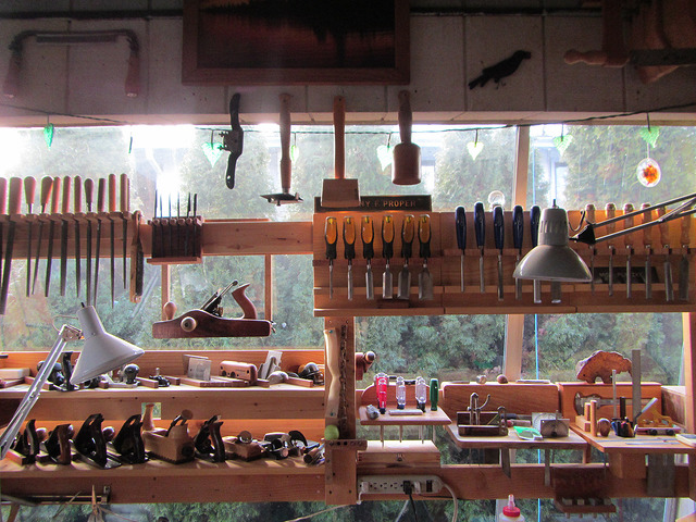 Tool Storage Solutions & Ideas - Easystore Self Storage