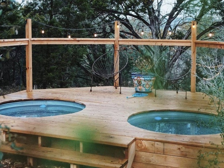 Top 11 Above Ground Pool Deck Ideas That Stand Out