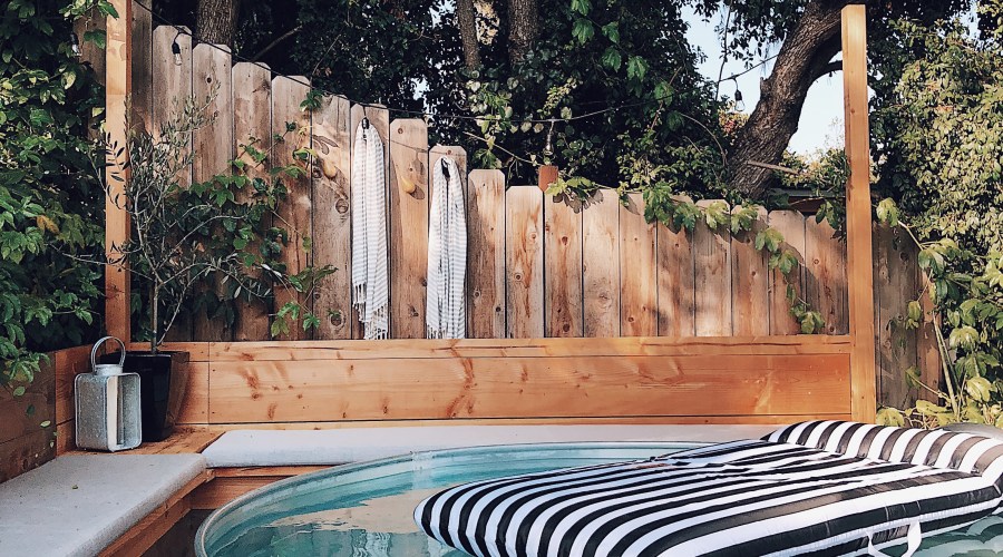 Trend Alert: DIY Cowboy Pools for Your Backyard – Sunset Magazine