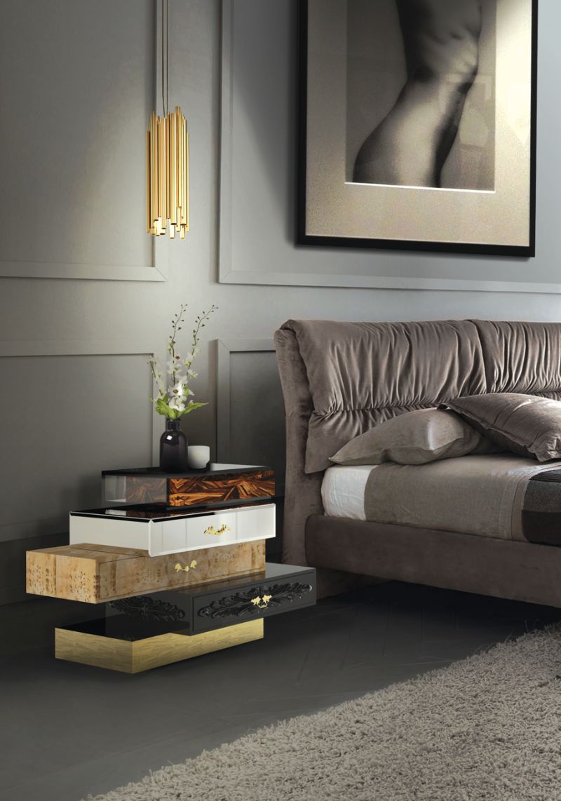 Trend Report! 50 Decor Ideas For Your Modern Bedroom Design