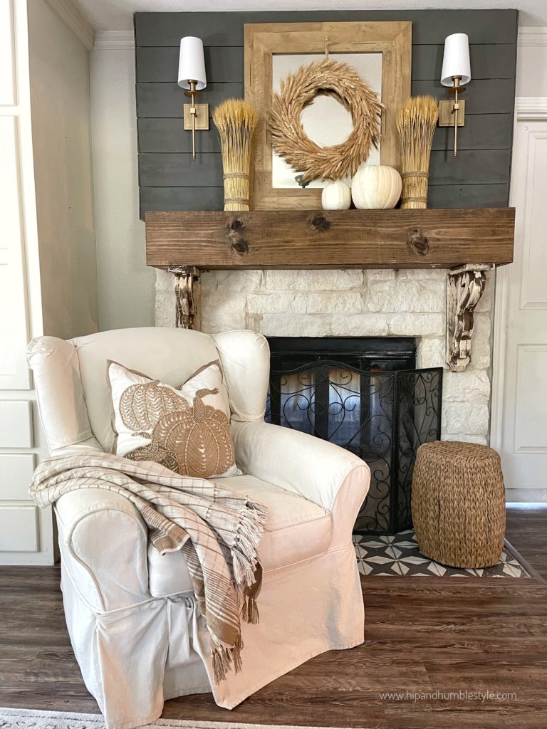 Update Your Home For Fall | Bedroom Decor For Fall