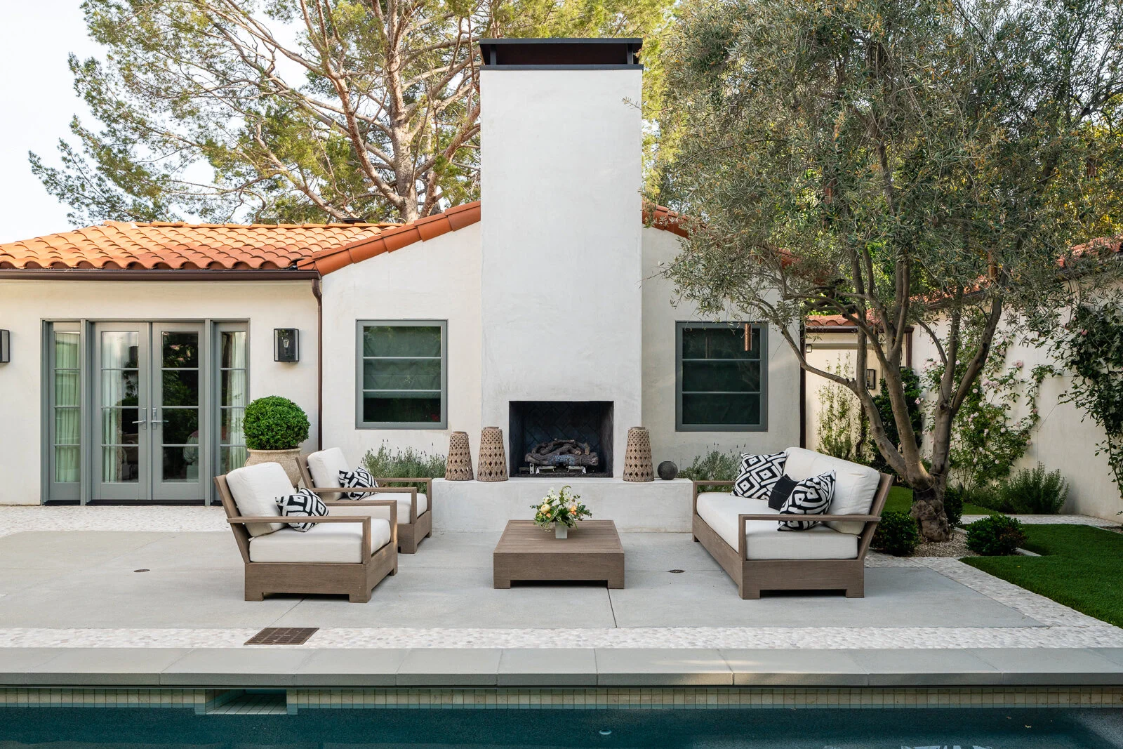Westwood Residential — Segal Shuart Landscape Architects