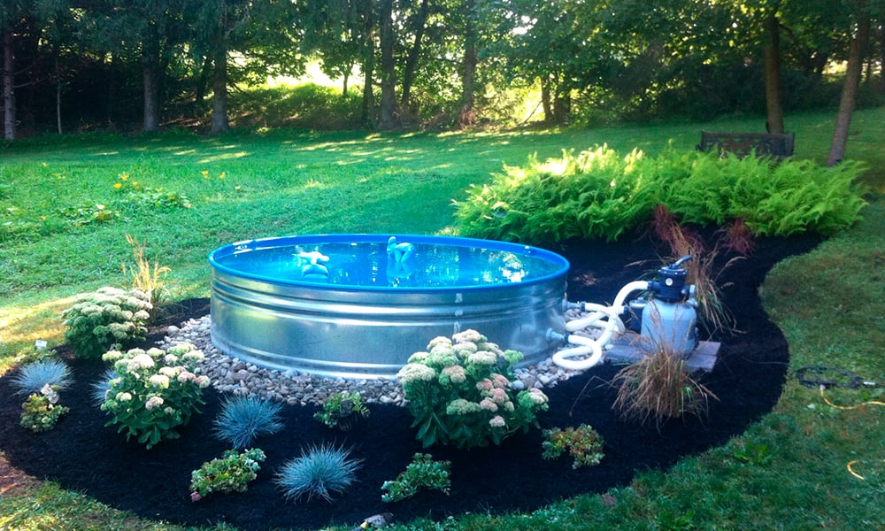 What is a Stock Tank Pool and Why do You Need One?