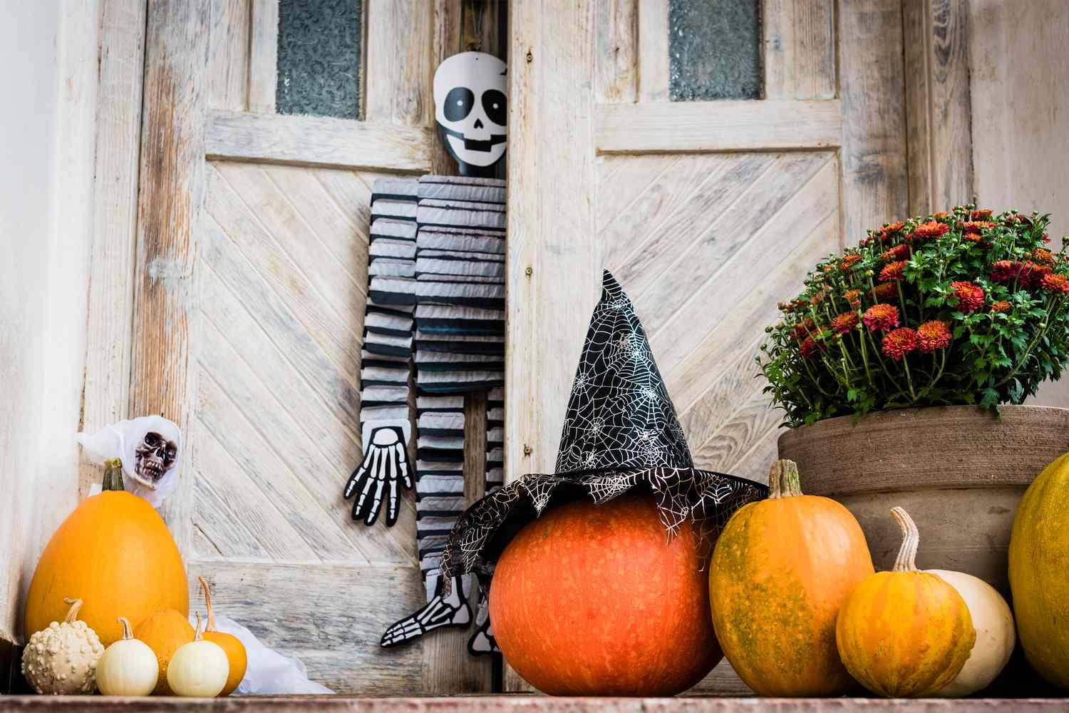 When Should You Start Decorating for Halloween?