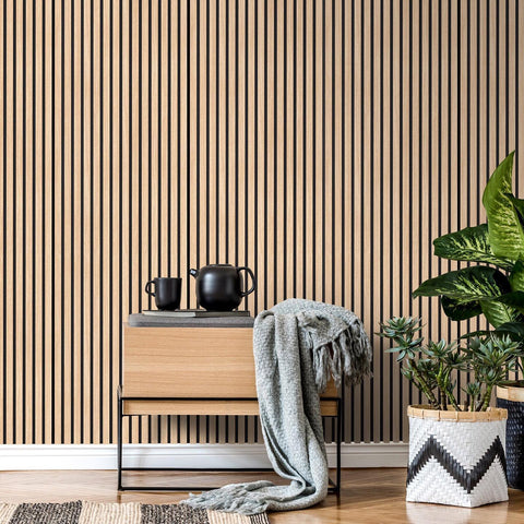 Why choose wooden wall paneling for your home?
