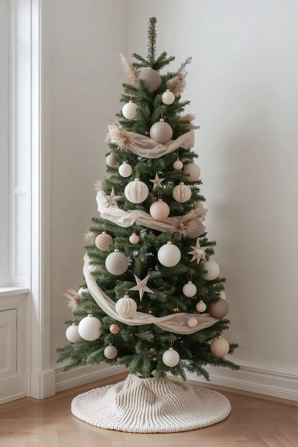 10 Elegant Christmas Tree Ideas for Luxurious Holiday Decor