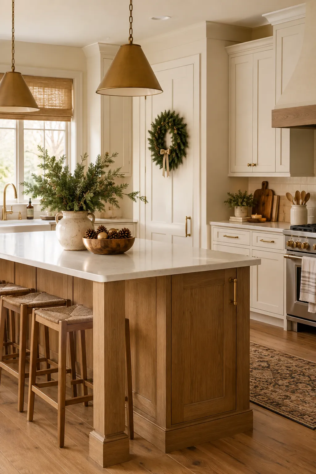 10 Festive Christmas Decor Ideas for a Warm & Magical Home