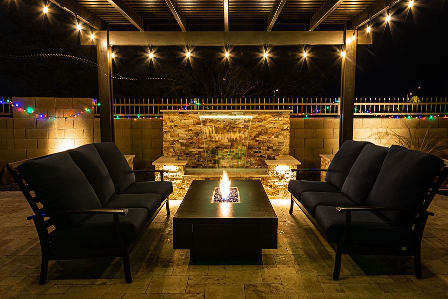 10 Lighting Ideas for Your Outdoor Space