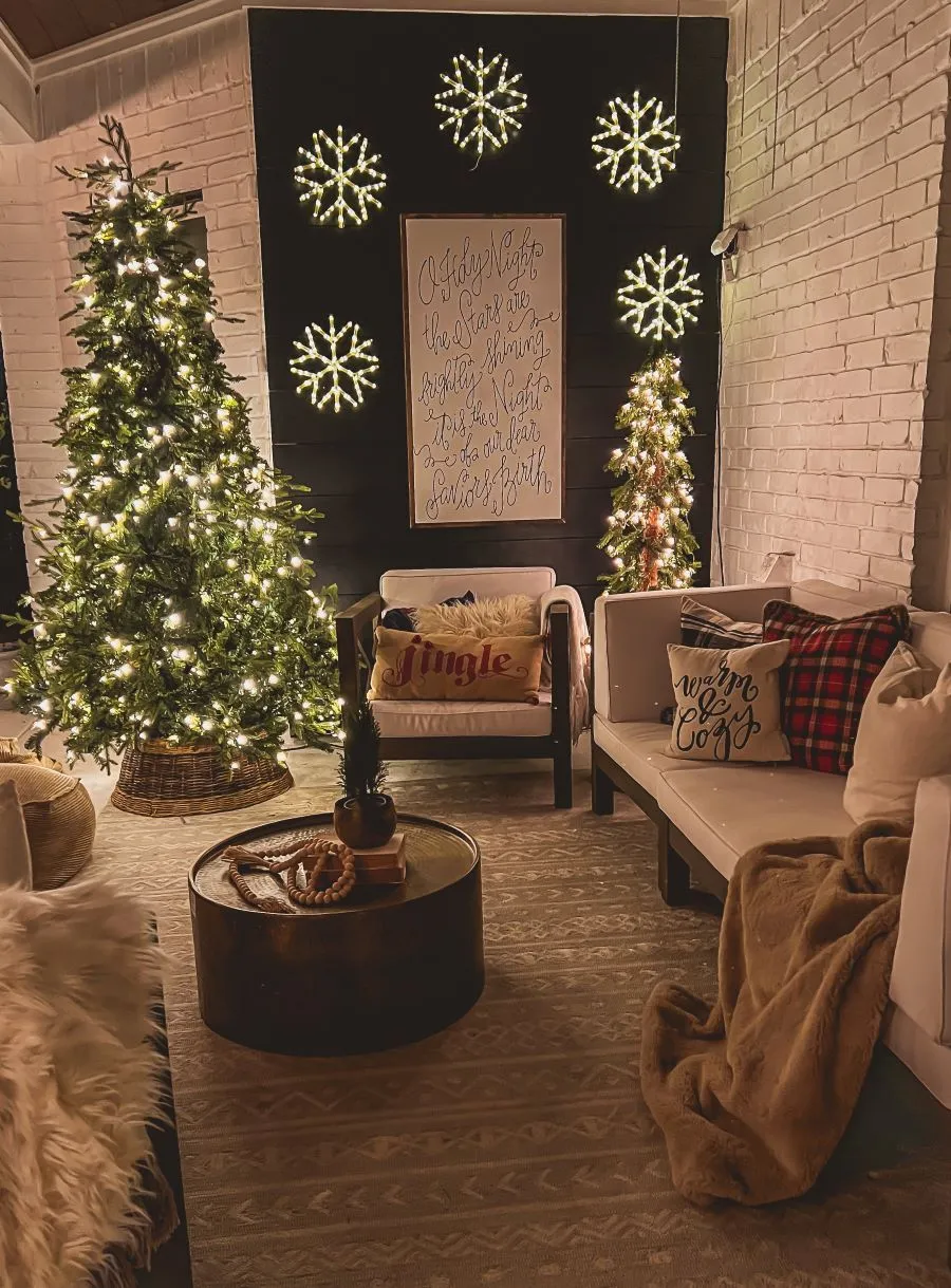 10 Simple Christmas Decorating Tips to Make Your Home Cozy and Beautiful -