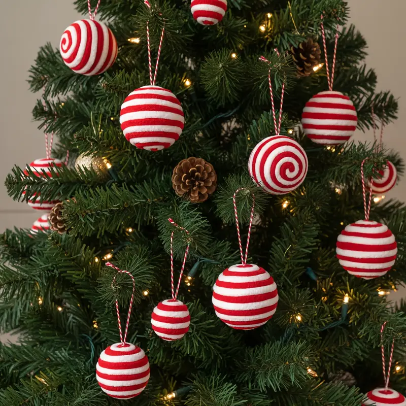 10pcs festive decorative balls christmas ornaments christmas - Temu Cyprus