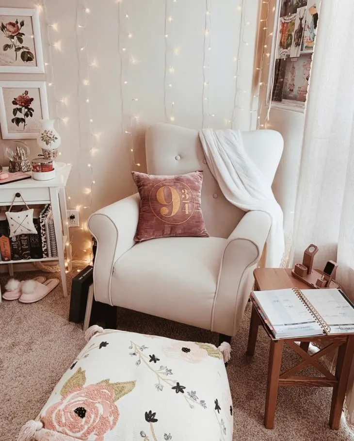 12 Ideas for Making a Book Nook | Apartment Therapy