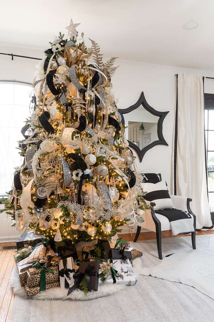 126 Christmas Decoration Ideas for a Stylish and Festive Home